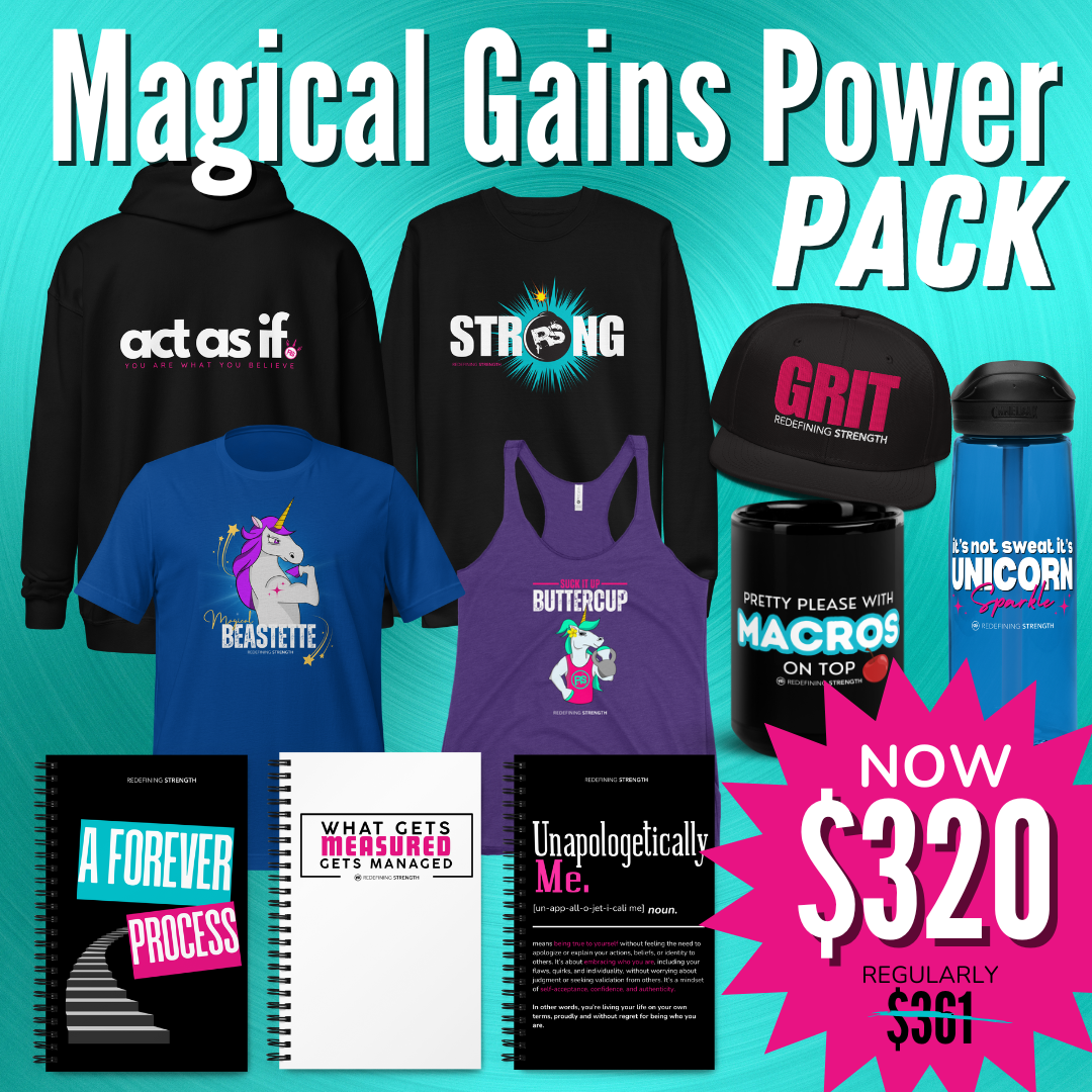 Magical Gains Power Pack